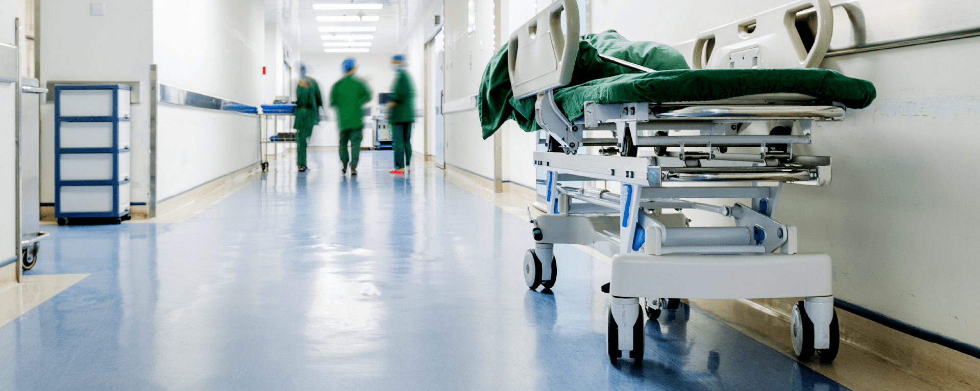 Access Control for Healthcare Hospitals Clinics Cleanrooms CDVI Americas