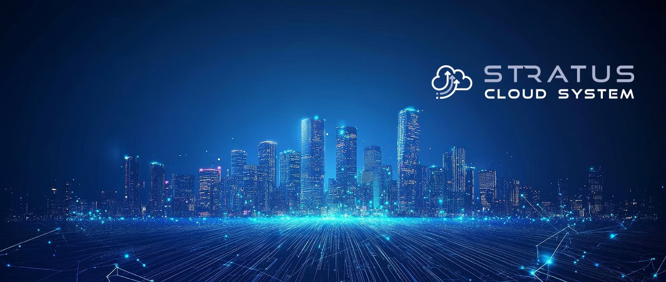 STRATUS Cloud-Based Access Control Solution - CDVI Americas